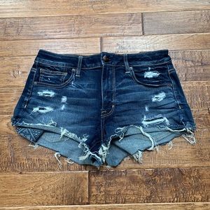 AE Denim Shorts